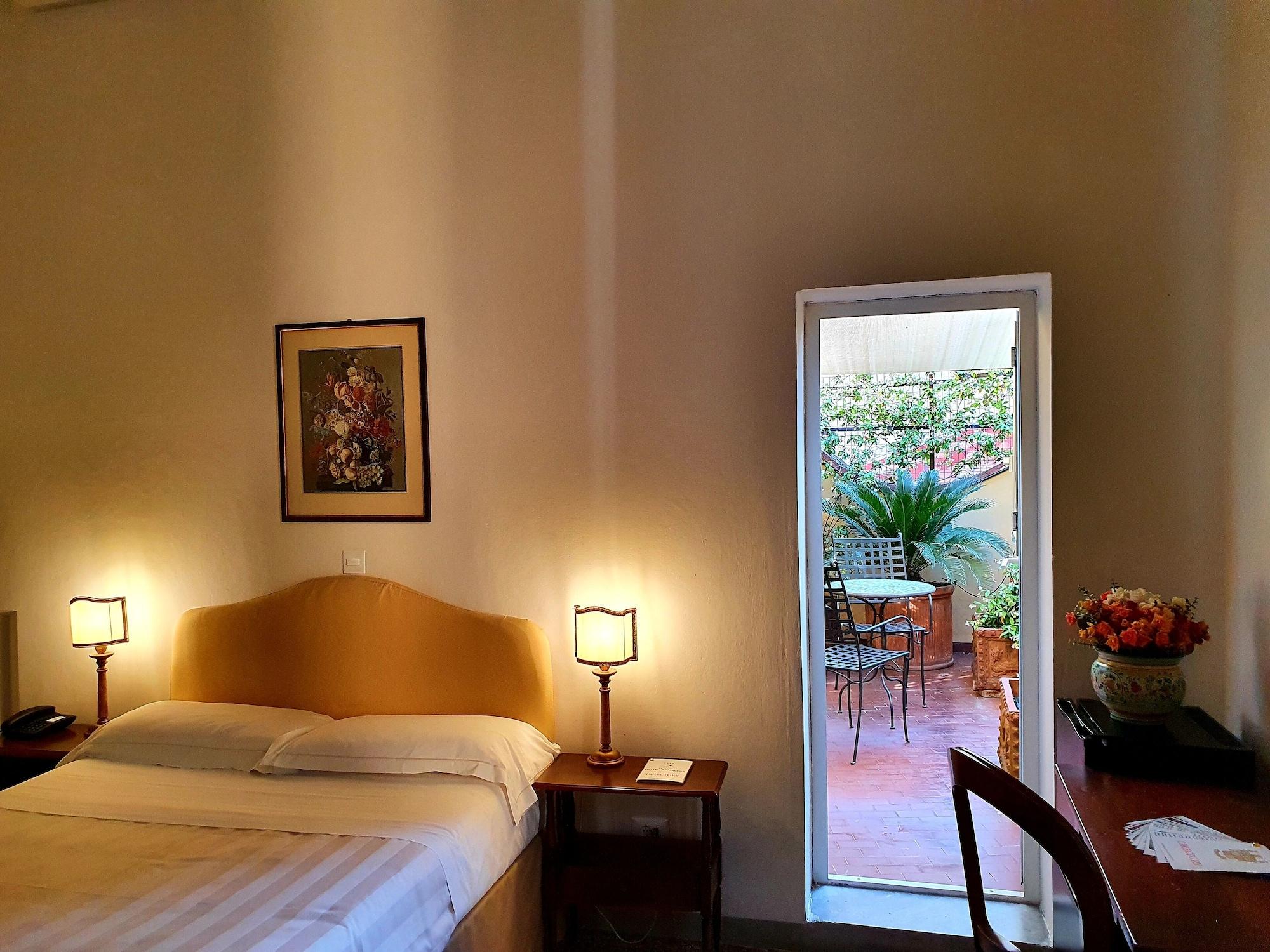 Hotel Annalena Florencia Exterior foto