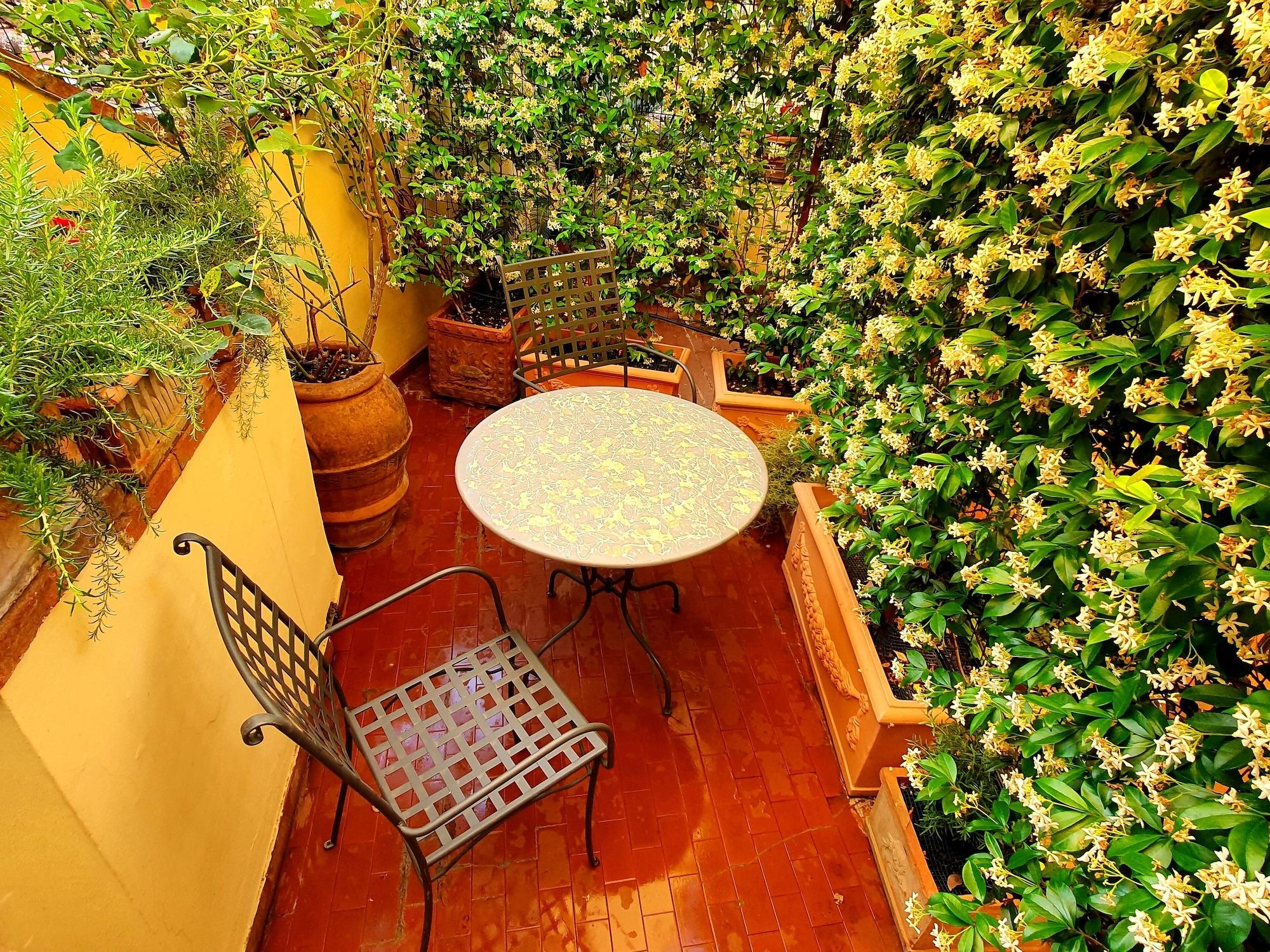 Hotel Annalena Florencia Exterior foto