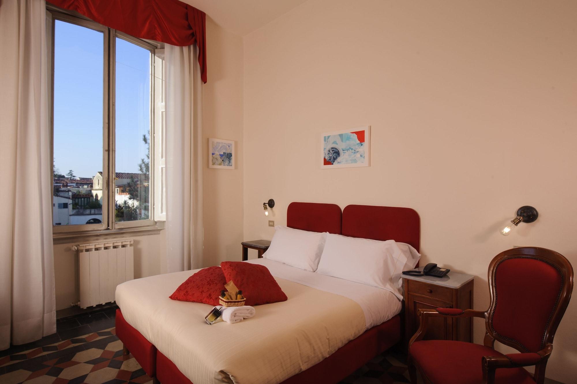 Hotel Annalena Florencia Exterior foto
