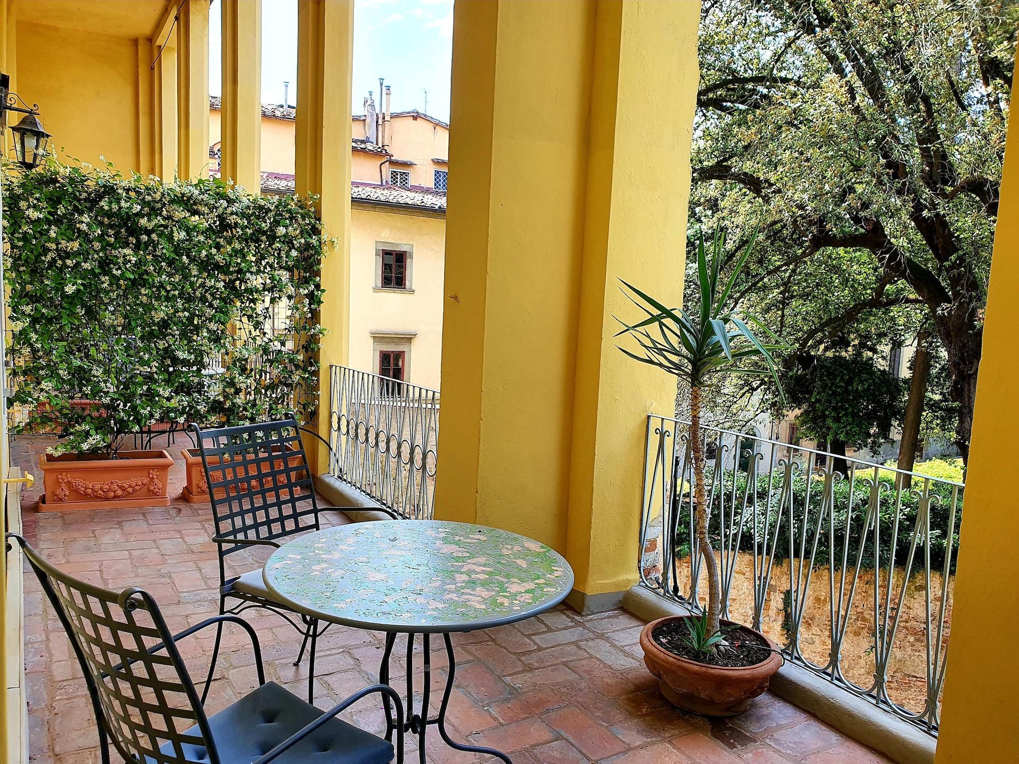 Hotel Annalena Florencia Exterior foto