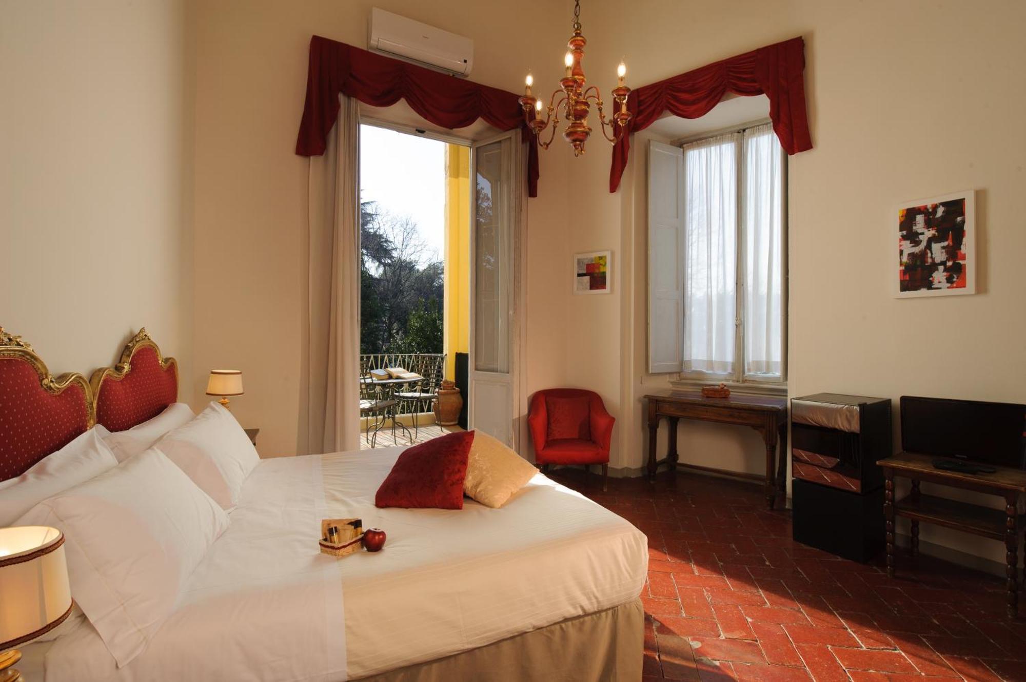 Hotel Annalena Florencia Exterior foto