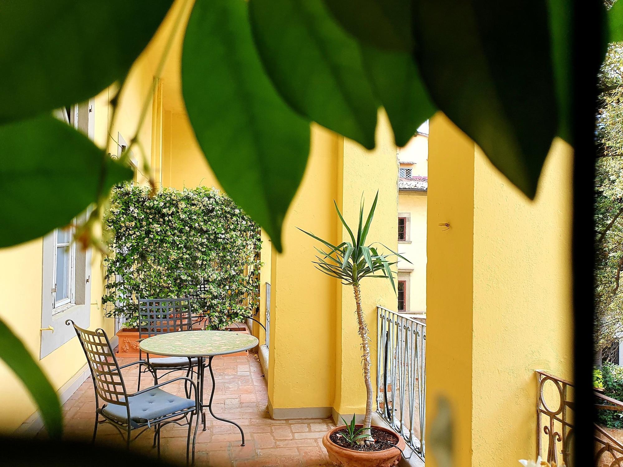 Hotel Annalena Florencia Exterior foto