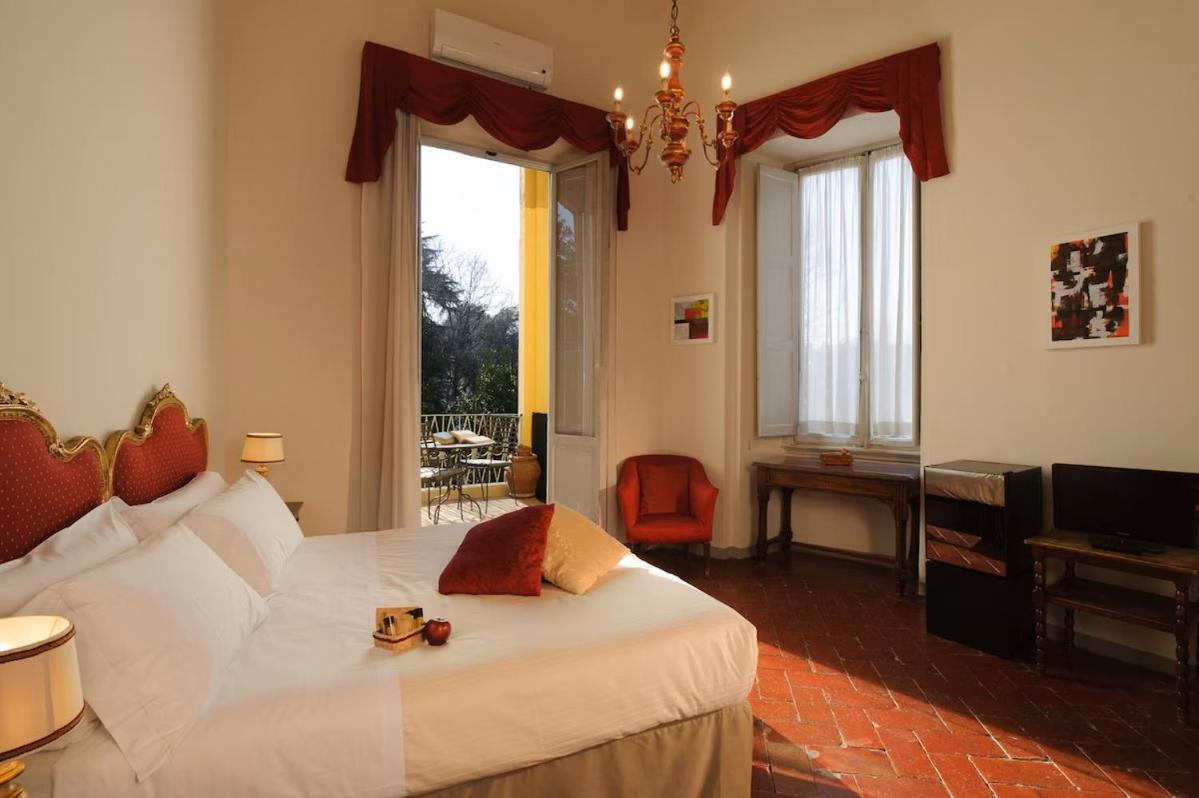 Hotel Annalena Florencia Exterior foto