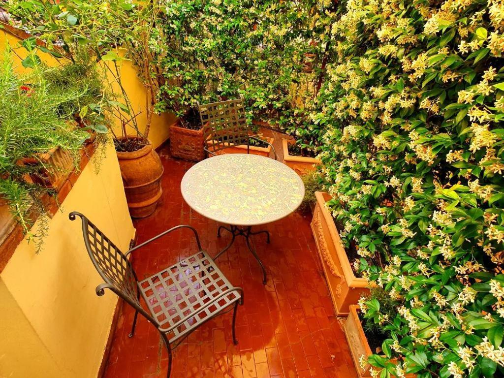 Hotel Annalena Florencia Exterior foto