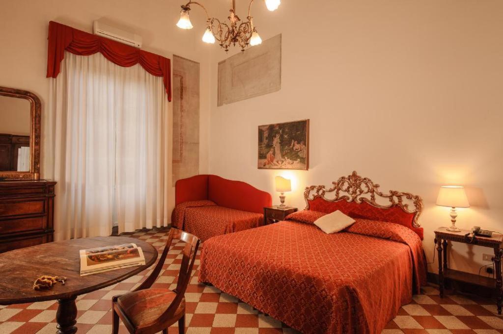 Hotel Annalena Florencia Exterior foto