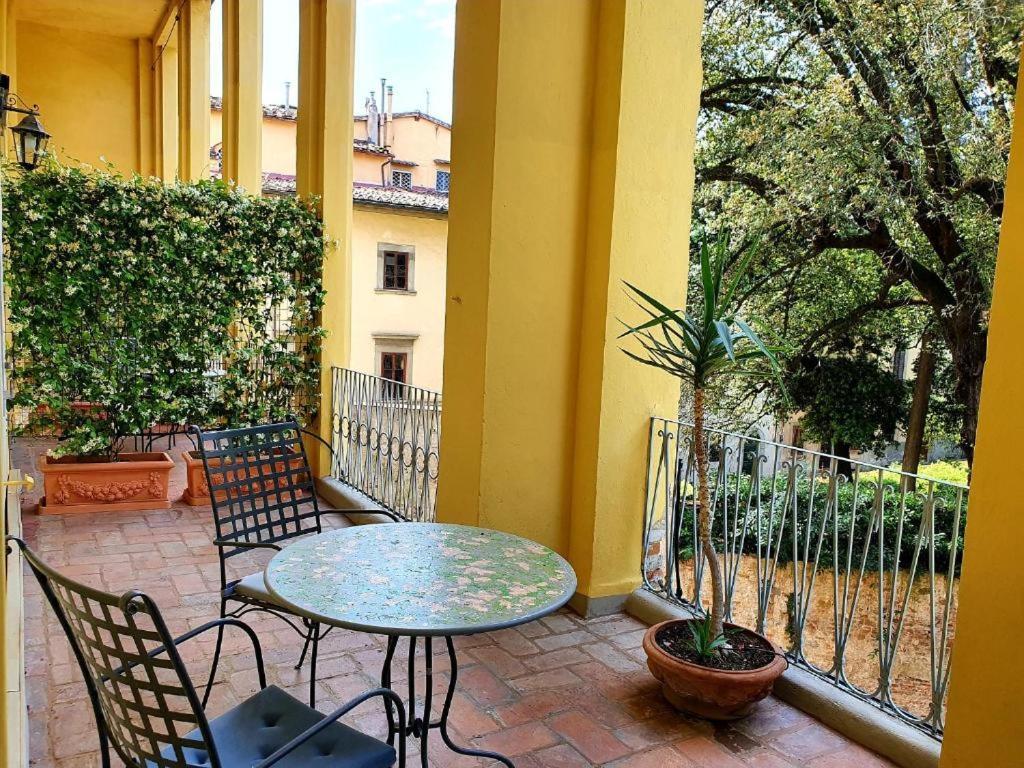Hotel Annalena Florencia Exterior foto