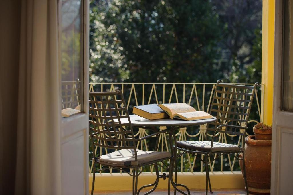Hotel Annalena Florencia Exterior foto