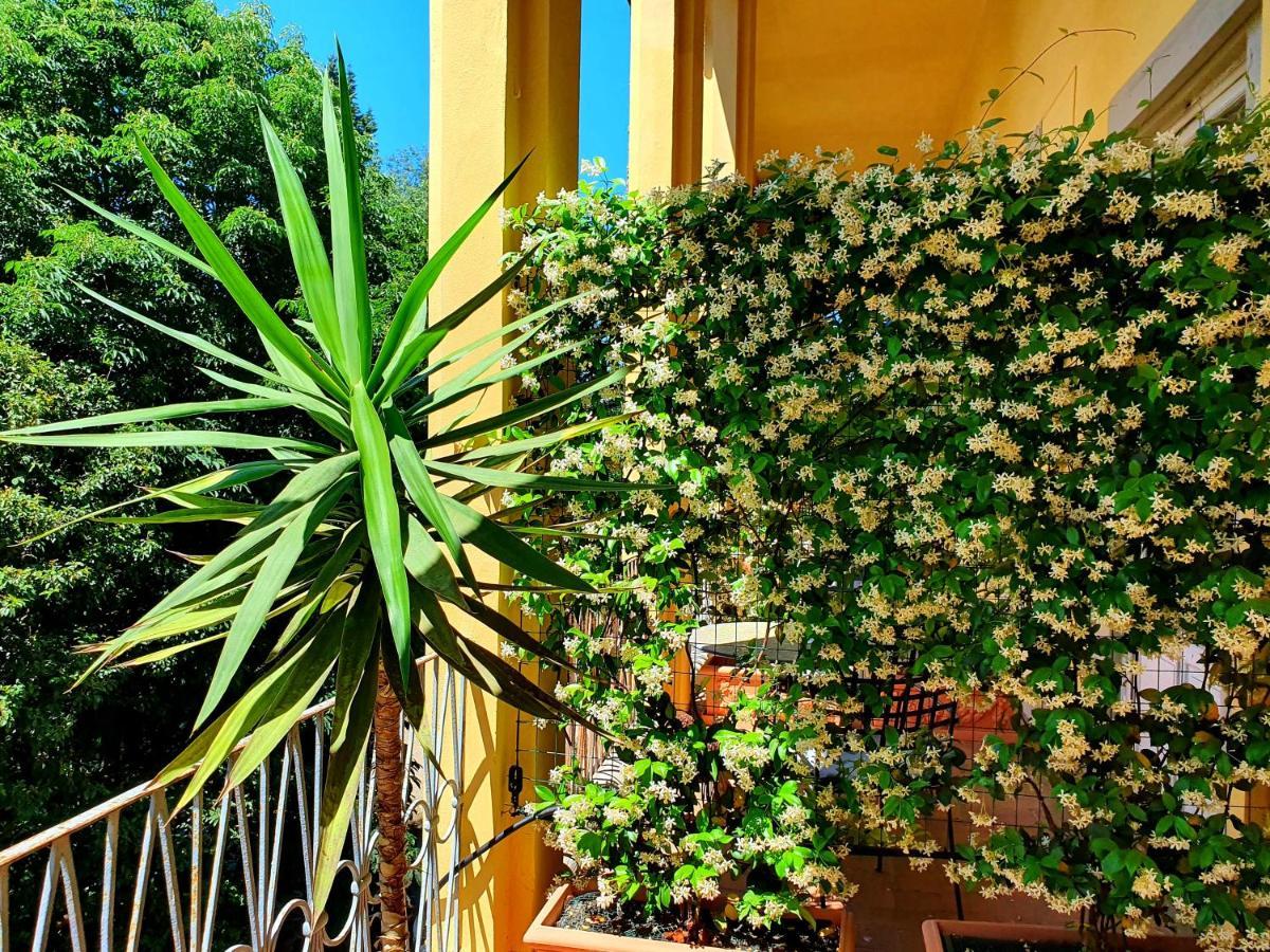 Hotel Annalena Florencia Exterior foto