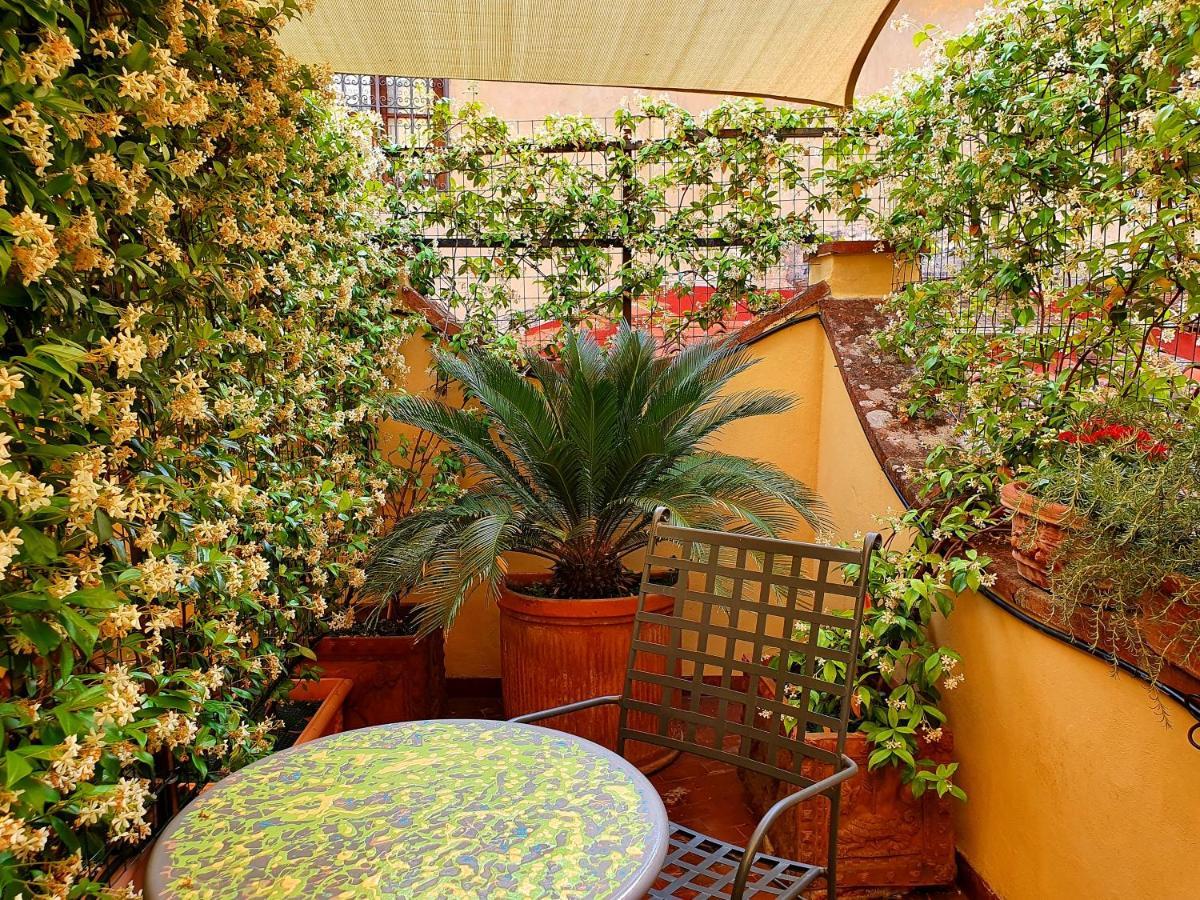 Hotel Annalena Florencia Exterior foto