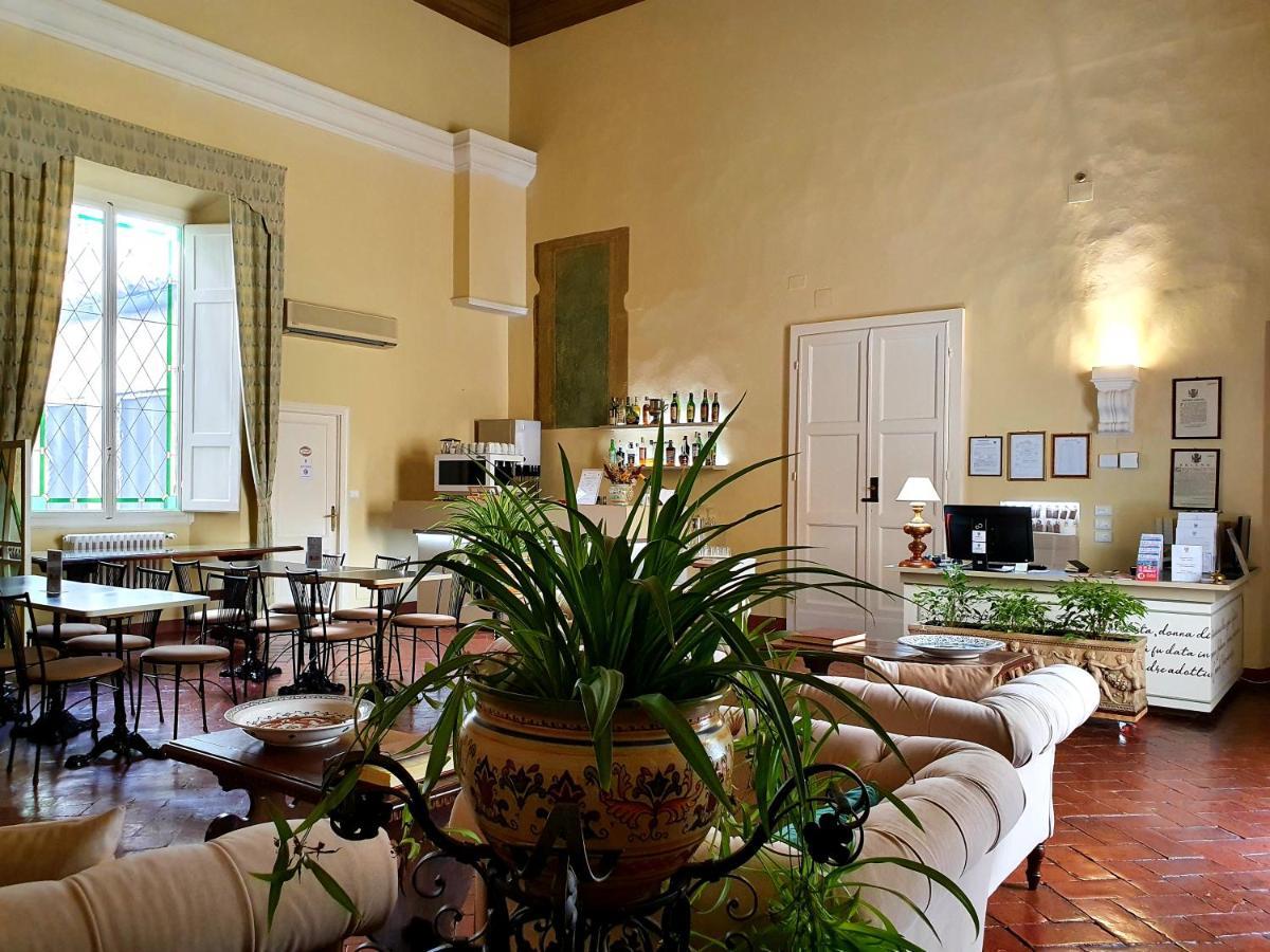 Hotel Annalena Florencia Exterior foto