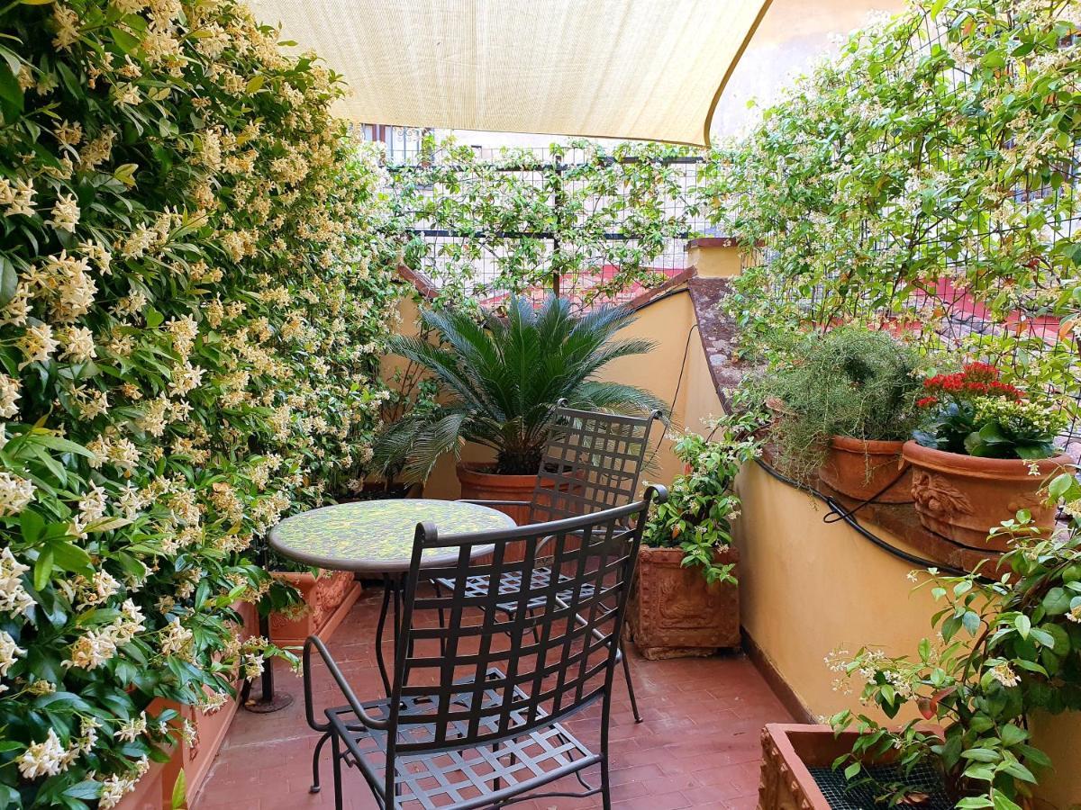 Hotel Annalena Florencia Exterior foto